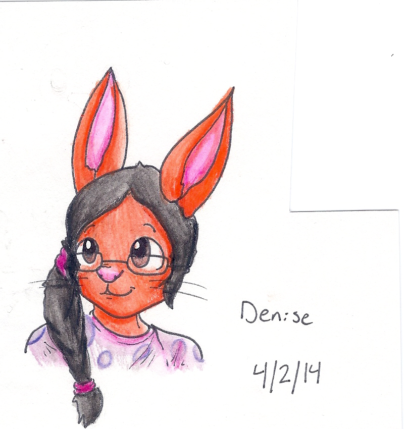 Another Picture of Denise