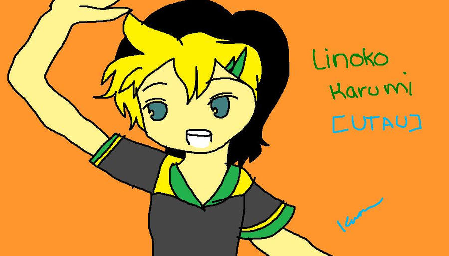 Linoko Linoko by chicgurl95 on DeviantArt