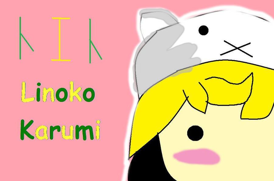 Linoko Linoko Toeto by chicgurl95 on DeviantArt
