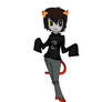 Karkat X Nepeta love child