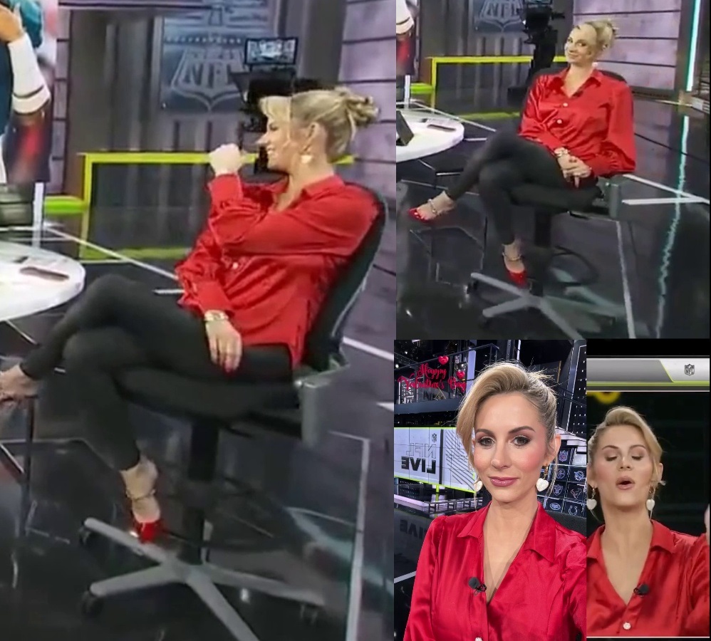 Laura Rutledge (2-14-2023) by bighoopskirts on DeviantArt