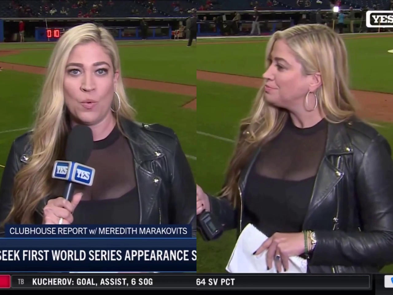 Meredith Rack Meredith Marakovits (10-19-2024) by bighoopskirts on DeviantArt
