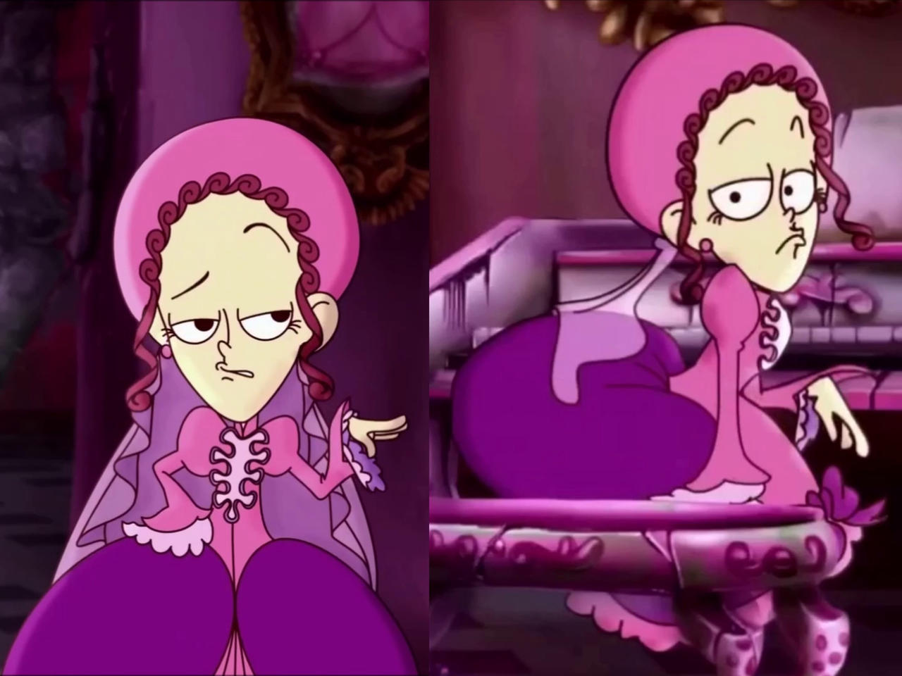 Teodora - La leyenda de la Nahuala (2007) by bighoopskirts on DeviantArt