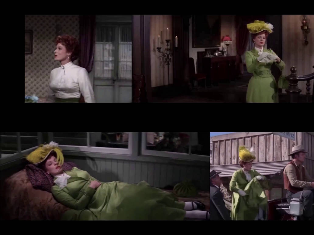Maureen O'Hara - McLintock! (1963) by bighoopskirts on DeviantArt