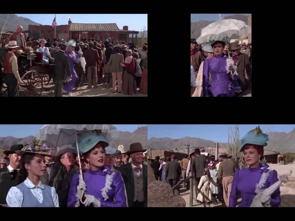 Maureen O'Hara - McLintock! (1963) by bighoopskirts on DeviantArt