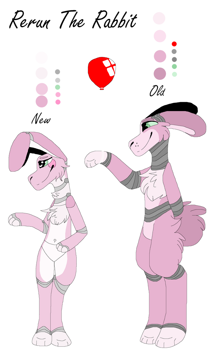 Runied F Naf Rabbit Rerun The Rabbit (FNAF) by PIGGYPEN on DeviantArt