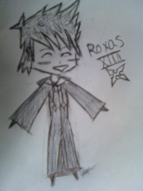 Roxas Chibi