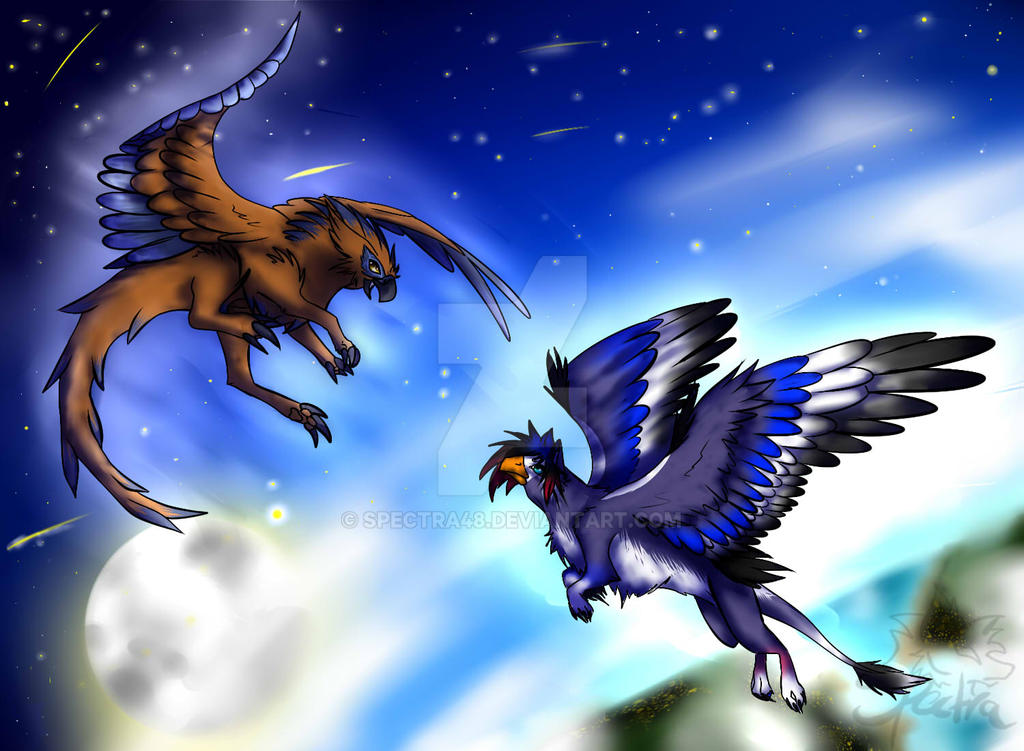 Deviantart Flyra _Fly_ by Spectra48 on DeviantArt