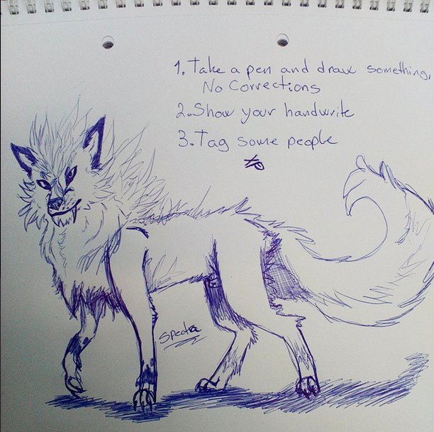 Deviantart Spectra48 _Drawing_ by Spectra48 on DeviantArt