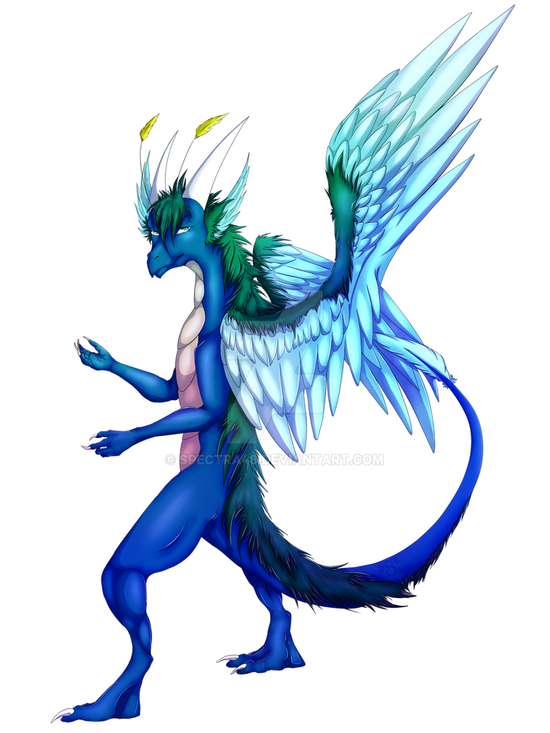 Deviantart Spectra48 Gift // for Dragonsfriend90 by Spectra48 on DeviantArt