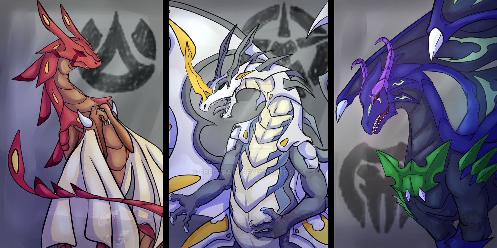 Deviantart Spectra48 Bakugan sketch / Shapir . Dargo . Kisuato by Spectra48 on DeviantArt