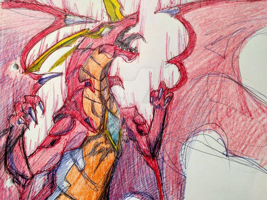 Deviantart Spectra48 Bakugan / Drago by Spectra48 on DeviantArt