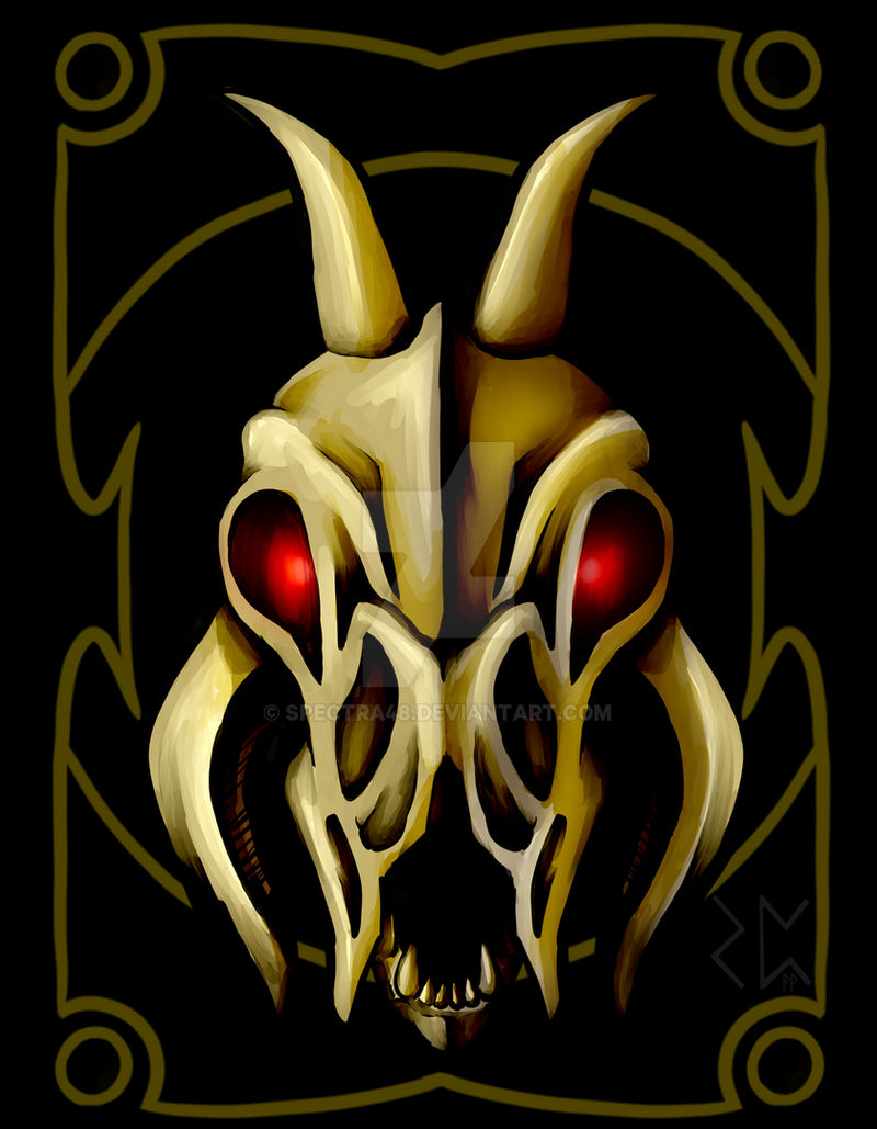 Deviantart Spectra48 Bakugan / Doom card by Spectra48 on DeviantArt