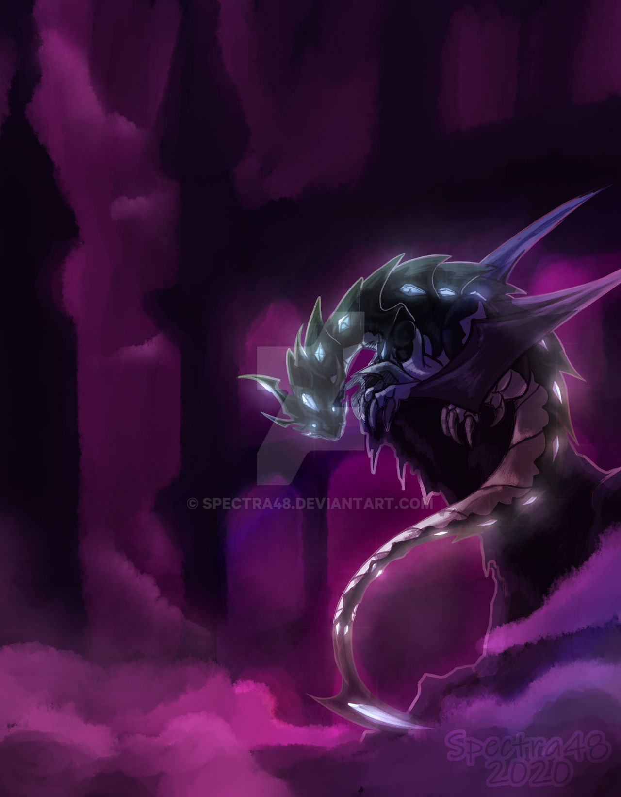 Deviantart Spectra48 Bakugan / Kaosu wavern by Spectra48 on DeviantArt