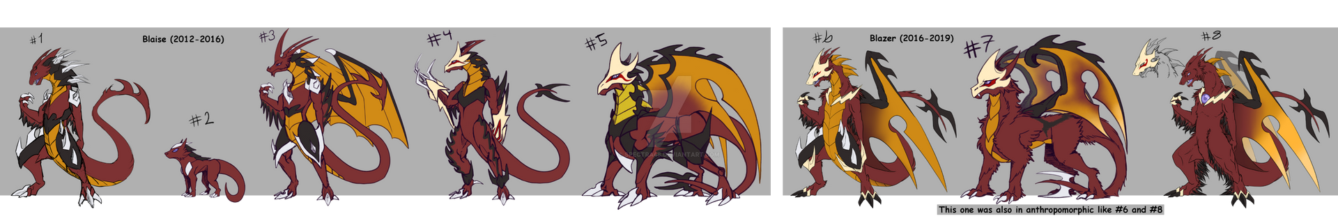 Deviantart Spectra48 Bakugan / OC / Blazer / 2012-2019 by Spectra48 on DeviantArt
