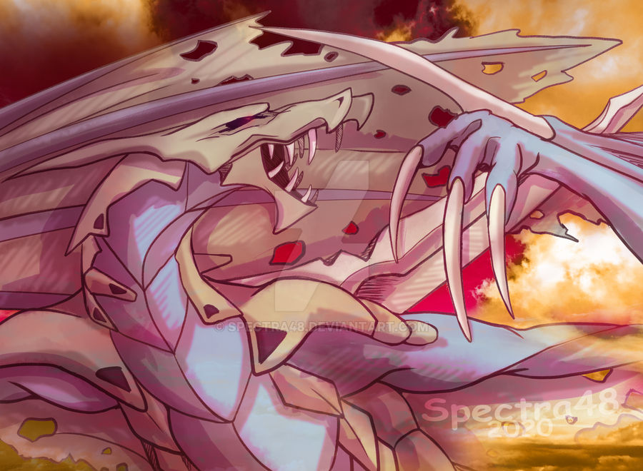 Deviantart Spectra48 BakuJuly / 2020 / Day 3 by Spectra48 on DeviantArt