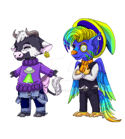 Deviantart Spectra48 Smol by Spectra48 on DeviantArt