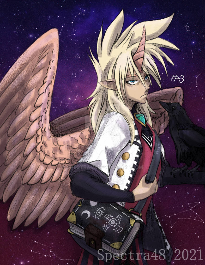 Deviantart Spectra48 BakuJuly / 2021 / Day 3 by Spectra48 on DeviantArt