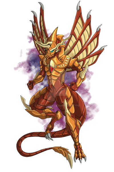 Bakugan pyrus deals apollonir