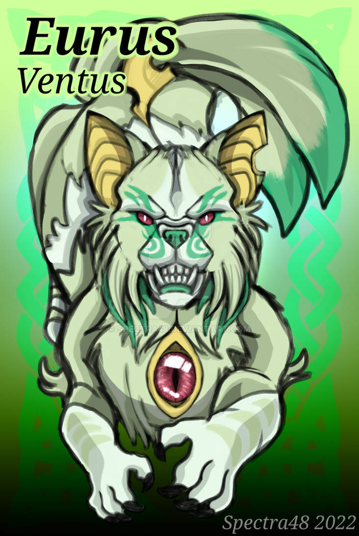 Deviantart Spectra48 Bakugan / oc / Eurus by Spectra48 on DeviantArt