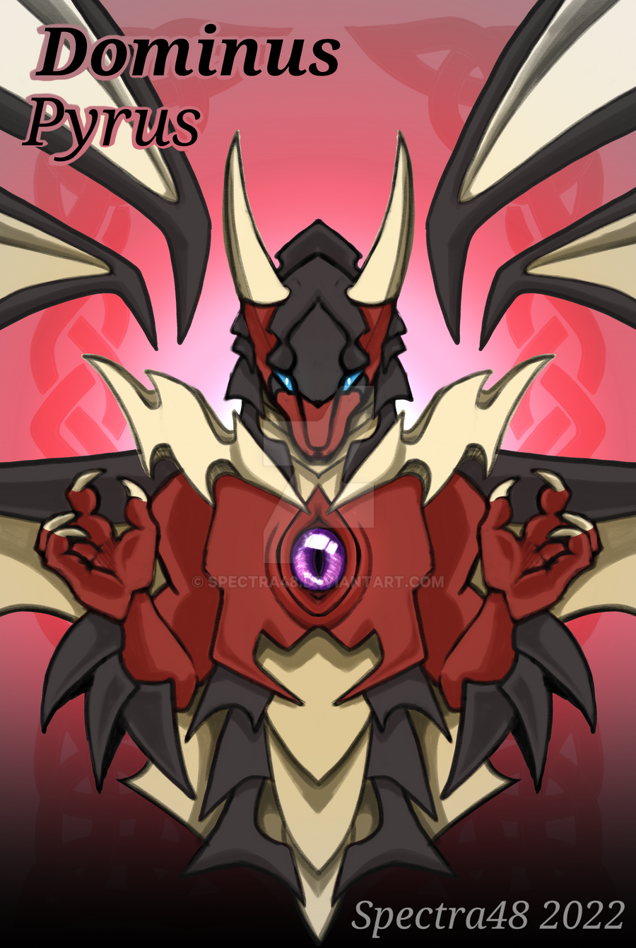 Deviantart Spectra48 Bakugan / Oc / Dominus by Spectra48 on DeviantArt