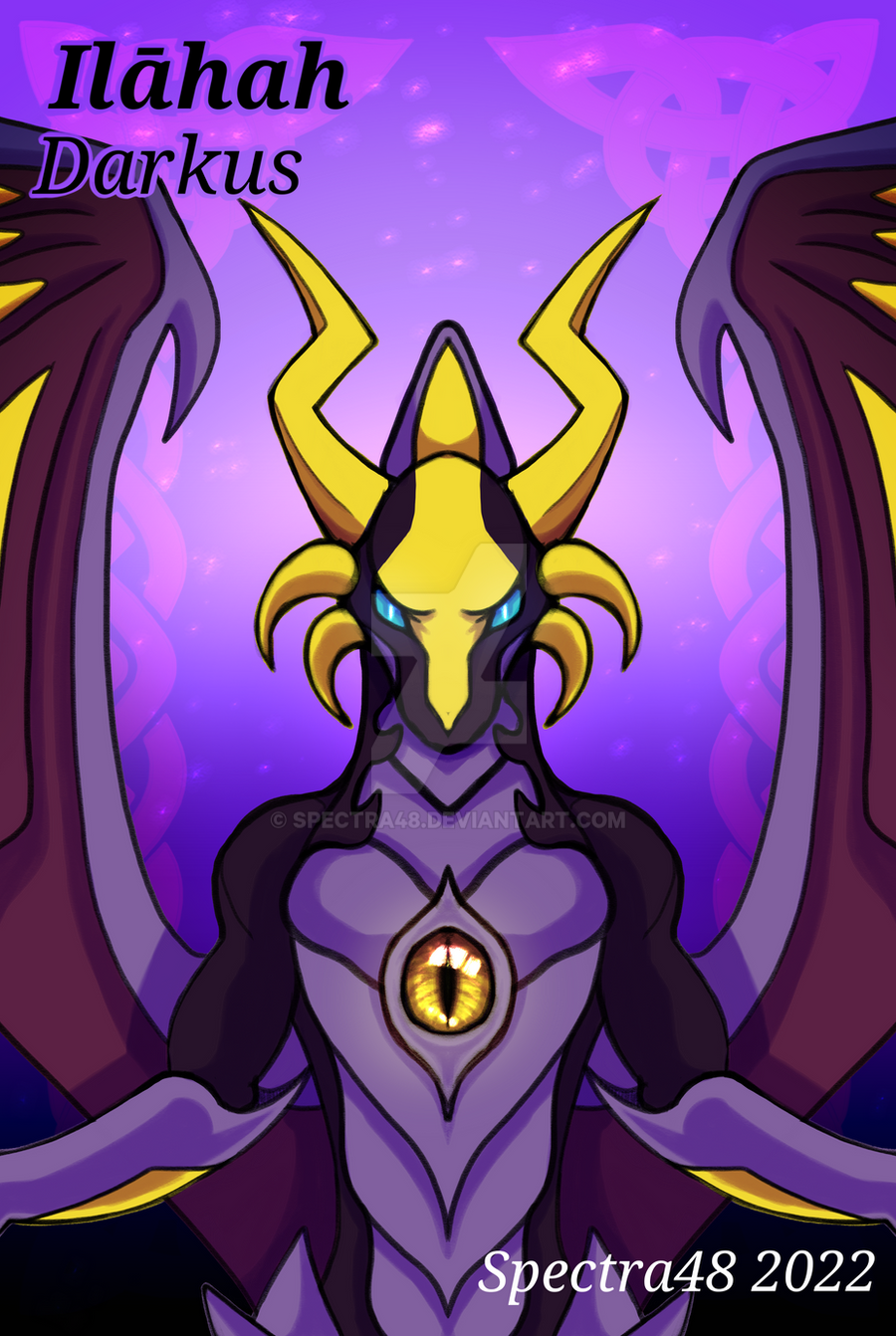 Deviantart Spectra48 Bakugan / Oc / IlAhah by Spectra48 on DeviantArt