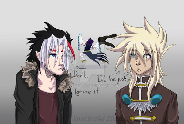 Deviantart Spectra48 Fool by Spectra48 on DeviantArt