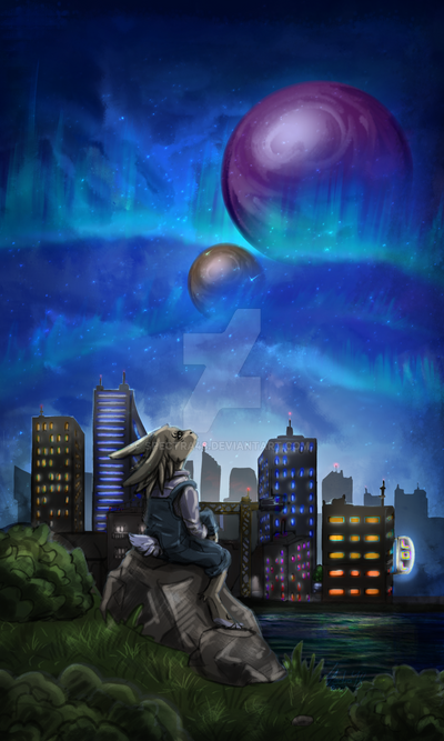 Night dreaming by Spectra48 on DeviantArt
