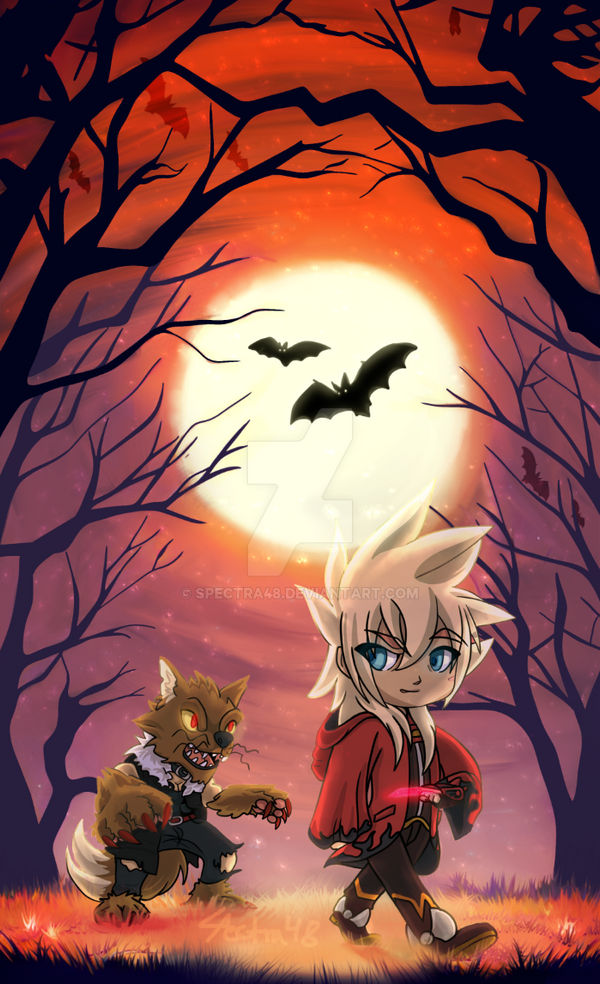 Deviantart Spectra48 Spoopy by Spectra48 on DeviantArt