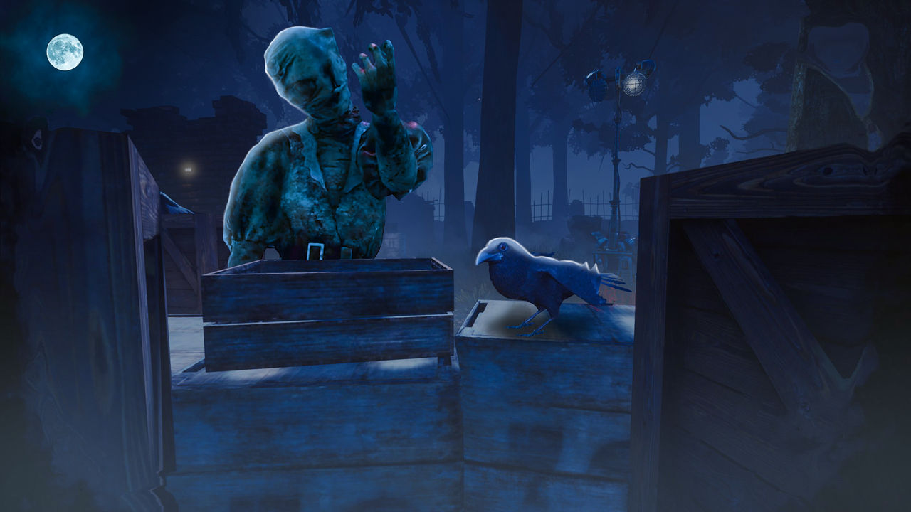 Dead by Daylight Art by Zer3oden on DeviantArt