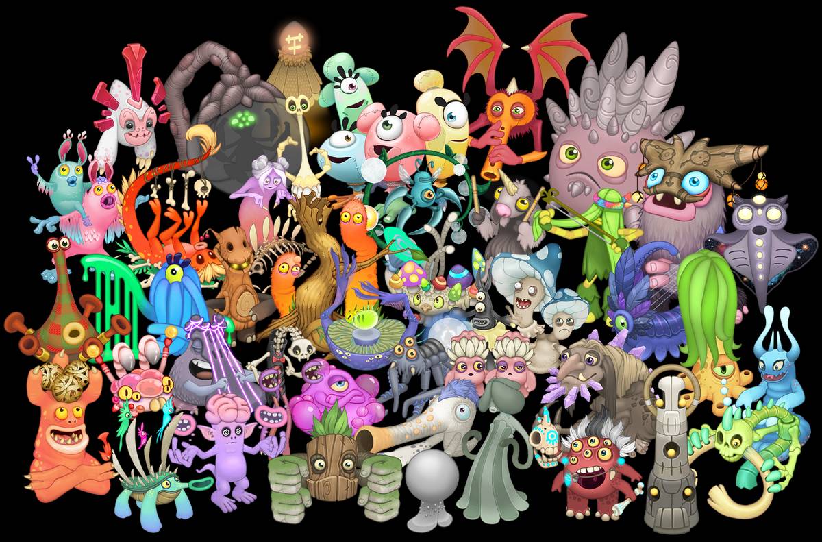 My Singing Monsters By BreeBunny10 On DeviantArt my-singing-monsters-by-breebunny10-on-deviantart