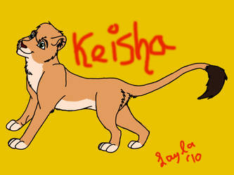 Keisha