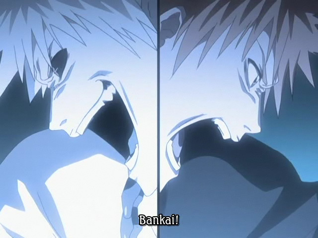 Bankai Confrontation