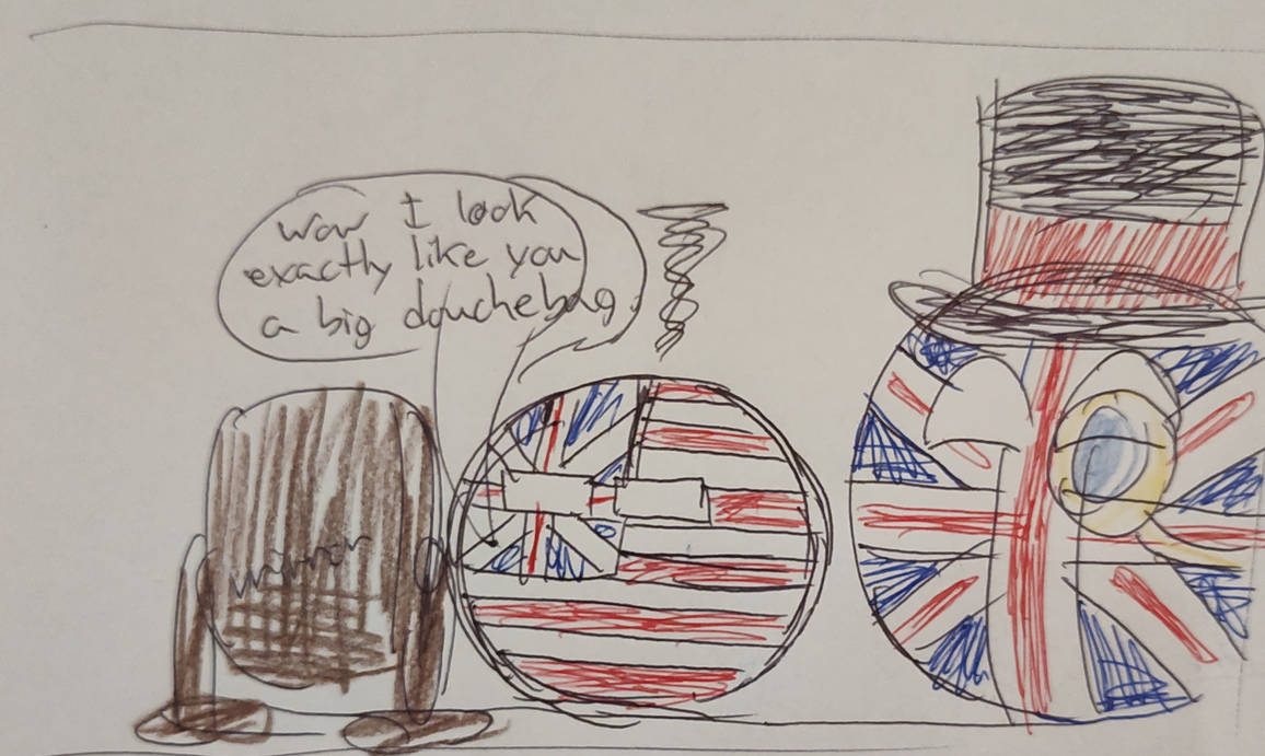 American revolution by megaspartan3456 on DeviantArt