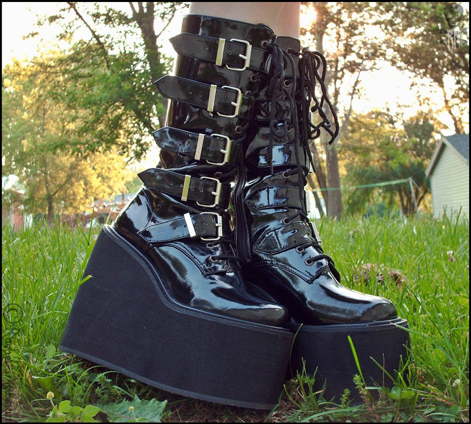 Demonia Platforms by x-Goddess-x on DeviantArt