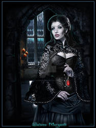 Vampire Aristocracy - Salome Morganti