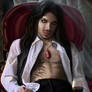 Angelus Sythe - Vampire Aristocracy