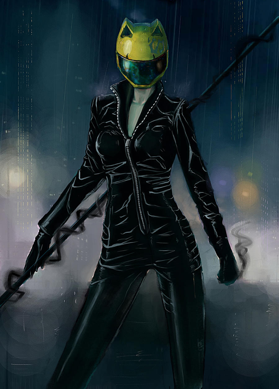 Celty Sturluson Ikebukuro Fairy