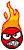 Flaming Mad