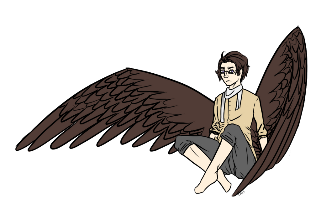 Roddy by AradiaStillAlive on DeviantArt