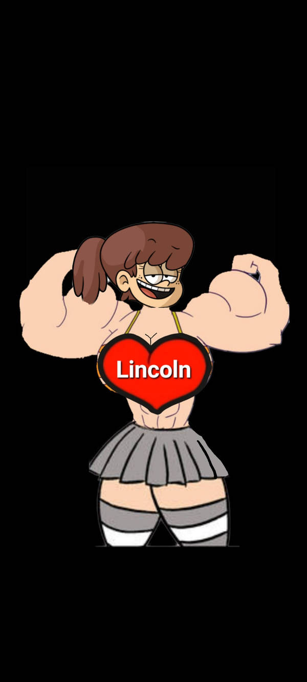 Lynn Loud Muscler By Faneofall3 On Deviantart Lynn Loud Muscler By Faneofall3 On Deviantart