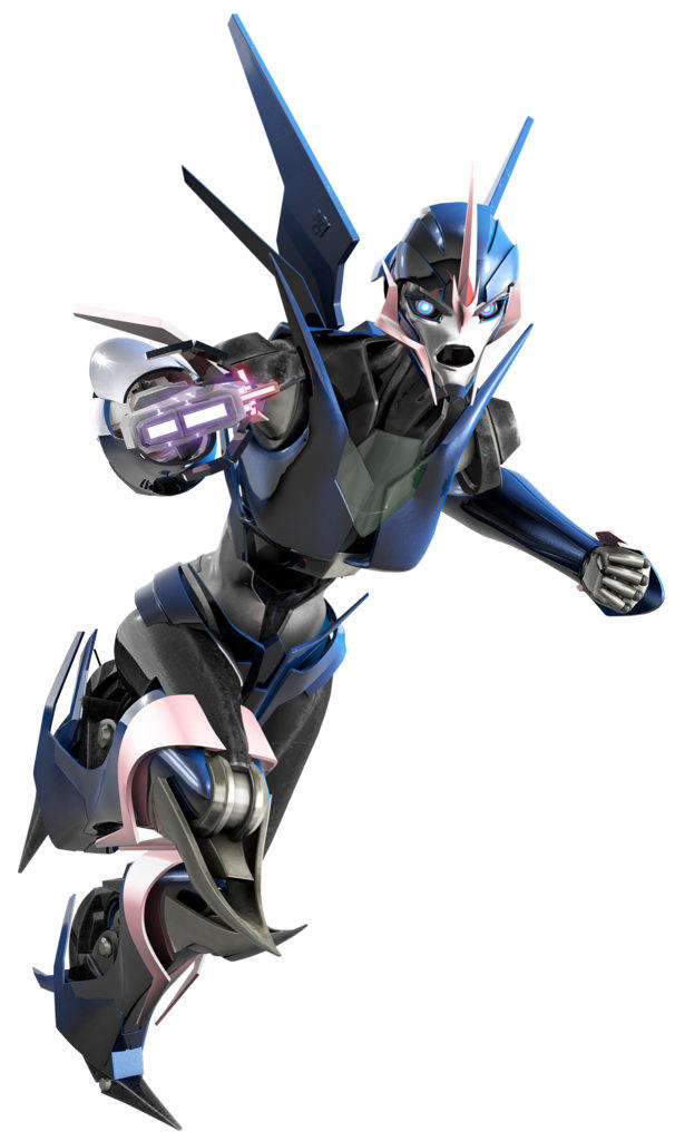 Transformers Prime Arcee 3 by DragonWinxZ on DeviantArt