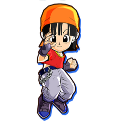 Dragon Ball Fusions Chibi Pan