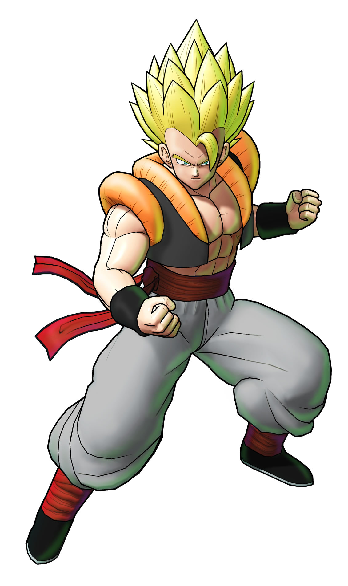 Dragon Ball Z Budokai Tenkaichi 2 Uub by DragonWinxZ on DeviantArt