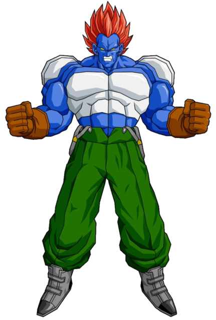 DBZ Budokai Tenkaichi 3 Android 13 (Fusion) by DragonWinxZ on DeviantArt