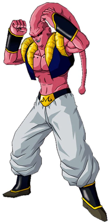 Majin Buu Cell Goku Gotenks Dragon Ball Z: Budokai Tenkaichi 3, goku,  dragon, villain, cartoon png