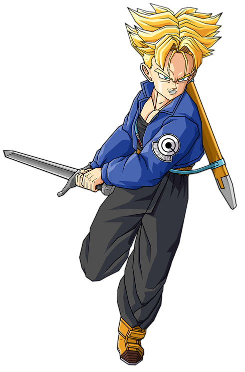 Dragon Ball Z Budokai Tenkaichi 3 Android 17 by DragonWinxZ on DeviantArt