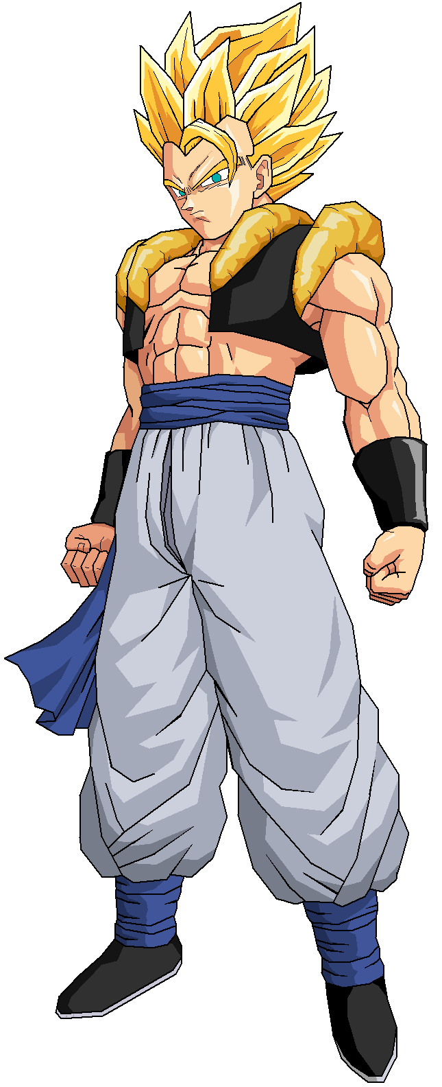 Budokai Tenkaichi 4, Dragonball Fanon Wiki