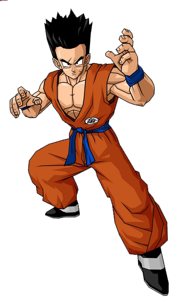 Dragon Ball Z Budokai Tenkaichi 2 Uub by DragonWinxZ on DeviantArt