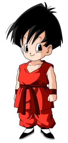 Dragon Ball FusionZ Chibi Pandel by DragonWinxZ on DeviantArt